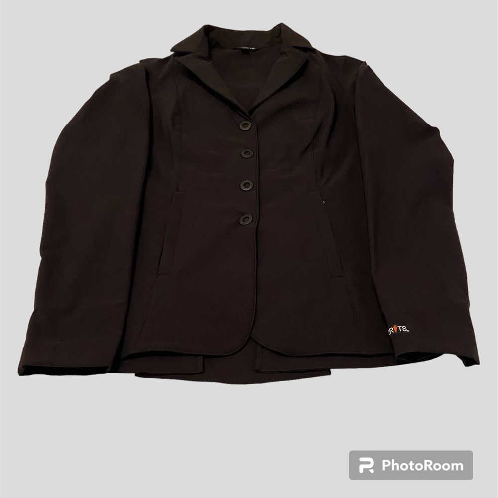 BNWT Kerrits women’s (or can be big girls) English show riding coat.